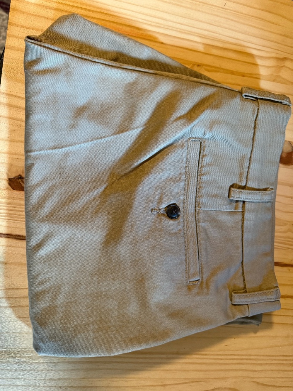 Men’s St John’s Bay Khaki Pants - 38x30
